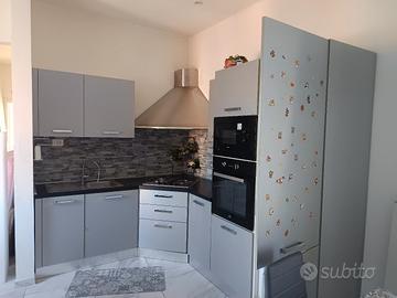  cucina ad angolo 