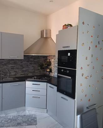  cucina ad angolo 