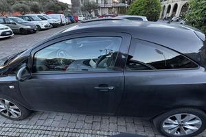 opel corsa neopatentati