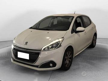 Peugeot 208 1.2 puretech Access 68cv 5p