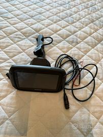 Mavigatore moto tomtom rider 50