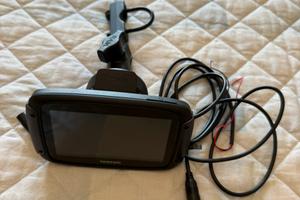 Mavigatore moto tomtom rider 50