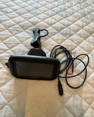 Mavigatore moto tomtom rider 50