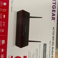 Modem Netgear D6000