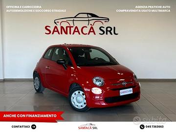 Fiat 500 1.0 Hybrid Connect
