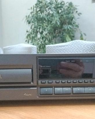 Iettore CD Technics SL-PG420A è un'unità Hi-Fi vin