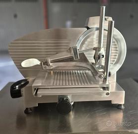 affettatrice professionale lama 250mm 