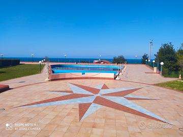 "Tanammare" sui Trabocchi