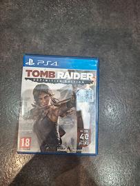 Tomb Raider definitive edition