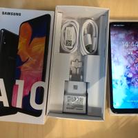 2 Samsung Galaxy A10