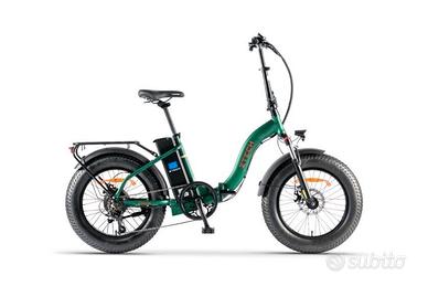 Bici Elettrica ZT-89E