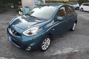 Nissan Micra 1.2 12V 5 porte Tekna