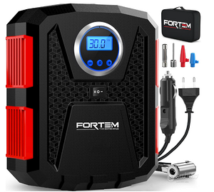 Compressore d'aria portatile per pneumatici 230 V