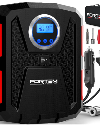 Compressore d'aria portatile per pneumatici 230 V