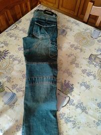 pantaloni moto donna taglia S