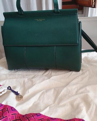 Borsa in pelle di Tory Burch