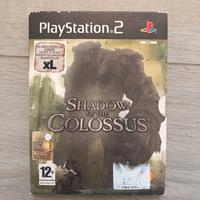 Shadow of the Colossus - PS2