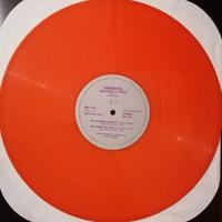 Vasco Rossi Una Splendida giornata Vinile Orange