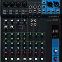 Mixer Yamaha mg10
