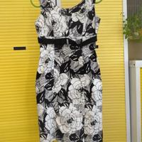 Tubino elegante preformato cotone taglia 42