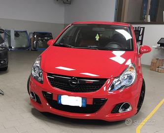 Opel corsa d GSI 1.6 TURBO