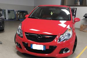 Opel corsa d GSI 1.6 TURBO