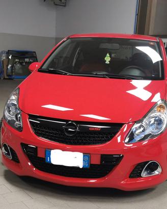 Opel corsa d GSI 1.6 TURBO