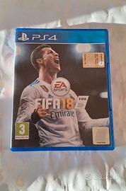 Fifa 18 per PS4