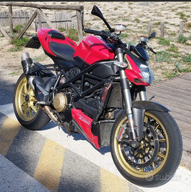 Ducati Streetfighter 1098 valuto permuta