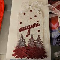 fuori porta natalizio auguri 