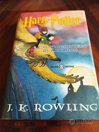 Harry Potter e il Prigioniero di Azkaban Ed.Salani