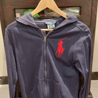 Felpa originale Ralph Lauren 14/16 a