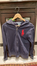 Felpa originale Ralph Lauren 14/16 a