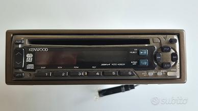 Autoradio Kenwood KDC-M6024G