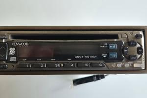 Autoradio Kenwood KDC-M6024G