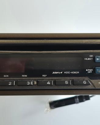 Autoradio Kenwood KDC-M6024G