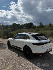 Porsche macan 2000 turbo benzina