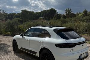 Porsche macan 2000 turbo benzina