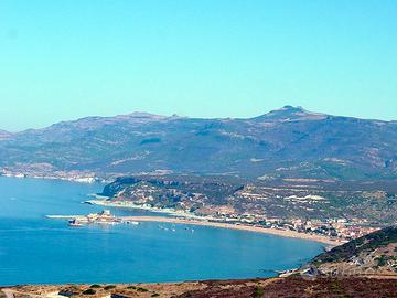 Vacanze a Bosa nell'azzurro mare della Sardegna