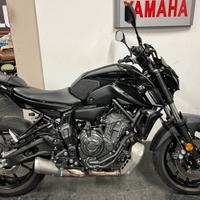 Yamaha mt 07 pure