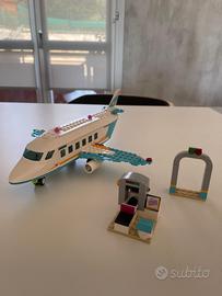 Lego 41100 "Il jet privato di Heartlake"