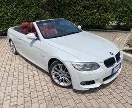 Bmw 320 320d cat Cabrio Msport 184CV AUTOMATICA UN