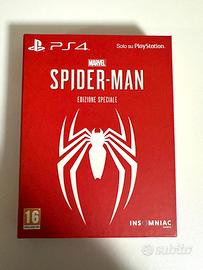 Spider-Man Edizione Speciale PS4