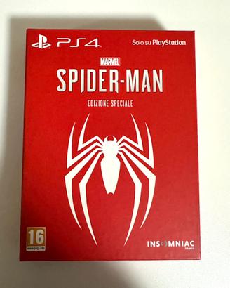 Spider-Man Edizione Speciale PS4
