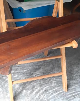 arredi rustici per cameretta