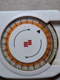 TEMPORIZZATORE PER ACQUARIO VEMER