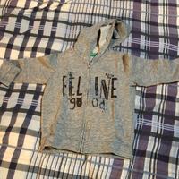 Felpa benetton 2 anni