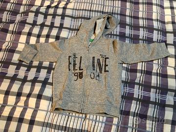 Felpa benetton 2 anni