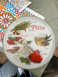 Piatti pizzo