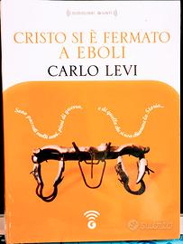Audiolibro: Cristo si è fermato a Eboli